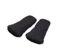 1 Pair Warm and Stylish Pram Hand Muff Waterproof Stroller Gloves Windproof Hand Mittens for Winter Cold Weather