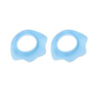 1 Pair Washing Face Wrist Bands Water From Spilling Down Your Arms Wrist Water Guards Bands for Washing Face Drip Catcher Cuffs