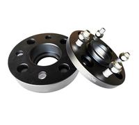 1 Pair Wheel Spacer 4x108 CB63.4 +10pc Stud M12x1.5 For For Ecosport For Focus For Sierra For For B-Max Hubcentric Forged Spacers(25mm)