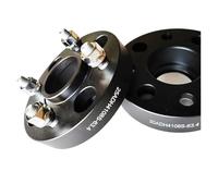 1 Pair Wheel Spacer 4x108 CB63.4 +10pc Stud M12x1.5 For For Ecosport For Focus For Sierra For For B-Max Hubcentric Forged Spacers(30mm)