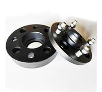 1 Pair Wheel Spacer For Ford B-Max | 4x108 CB63.4 +10pc Stud M12x1.5 For For Ecosport For Focus For Sierra(25mm)