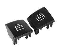 1 Pair Window Control Switch Regulator Button Electric Driver Side Power Window Switch Cap Replacement for Mercedes Vito Sprinter type A