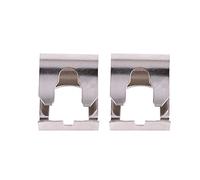 1 Pair Wiper Linkage Repair Clip Windscreen Wiper Linkage Windshield Bushing Linkage Motor Linkage Rods Arms Link Repair Clip Kit