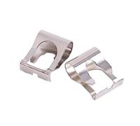 1 Pair Wiper Linkage Repair Clip, Windscreen Wiper Motor Linkage Repair Rods Arms Link Mechanism Repair Clip