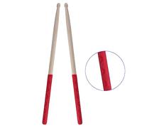 1 Pair Wood Tip Drum Sticks Set Musical Instrument 5A Drumsticks Classical Maple Wood Drum Sticks For Kids And Adults