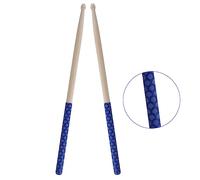 1 Pair Wood Tip Drum Sticks Set Musical Instrument 5A Drumsticks Classical Maple Wood Drum Sticks For Kids And Adults
