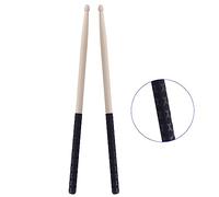 1 Pair Wood Tip Drum Sticks Set Musical Instrument 5A Drumsticks Classical Maple Wood Drum Sticks For Kids And Adults