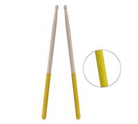 1 Pair Wood Tip Drum Sticks Set Musical Instrument 5A Drumsticks Classical Maple Wood Drum Sticks For Kids And Adults