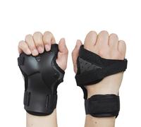 1 Pair Wrist Guards, Roller Skating Wrist Guards Protection Hands Wrists Boys Girls Children Protective Street Sports Skate Wrist Guards for Snowboarding, Skateboard, Skating, Skiing (S)