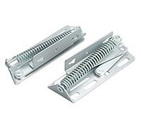 1 Pair x Kitchen Cabinet Swing up Flap Stay Hinges Top Boxes Lift Up Doors