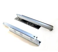 1 Pair x Soft Close Undermounting Full Extension Runners / Slides (1 Pair - 400mm)