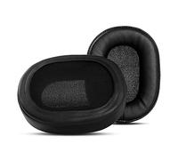 1 Pairs Black Replacement Ear Pad Cushion Pillow Compatible with August EP650 EP 650 Earpad Headset