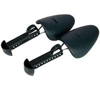 1 Pairs Plastic Adjustable Length Men Shoe Tree Shoe Stretcher Boot Holder Organizers Boot Holder Support Practical Shoes Shape Keeper with Tension Spring Coil for Most Shoes Attractive