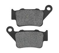 1 Pairs Rear Brake Pads For STR-EET B-IKES C1 125 200 G 310 R GS C 400 X F 650 700 750 800 900 GT S ST XR HP4 1000cc K47 Na-ked