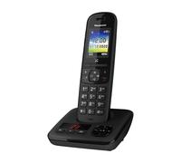 (1) Panasonic KX-TGH723EB Digital Cordless Telephone