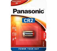 Panasonic CR2 3 Volt Photo Lithium Battery