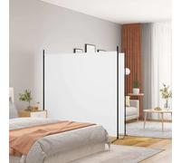 1-Panel Room Divider Partition Screen Separator Multi Colours/Sizes