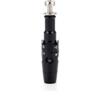1 Pc 0.350 Shaft replacement adapter sleeve compatible with Callaway Paradym Epic GBB Rogue Mavrik Big Bertha X2hot Flash 815 816 Alpha 815 Rogue ST XR Driver Epic AI Smoke shafts.