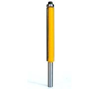 1 Pc 1/4" Shank 2-1/2" Blade Extra Long Flush Trim Router Bit