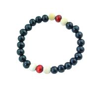 1 Pc 108 Beads Natural Sandalwood Buddhist Buddha Wood Prayer Bead Mala Unisex Men Bracelets Bangles Jewelry Bijoux