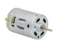 1 Pc 12V DC Fan Motor Compatible with Vent-line BVD0218-00, RV Vent Motor Replacement with Round Shaft Compatible with Vent-adome Lids and Accessories