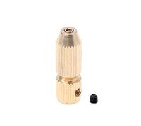 1 Pc 2.3mm 3.17mm Drill Clamp Fixture Chuck 0.7-3.2mm Electric Motor Shaft