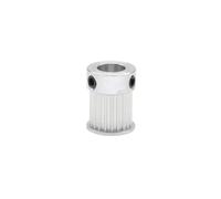 1 Pc 2GT Timing Pulley 14T-25T Bore 4-10mm for 6mm Belt GT2 Synchronous Wheel(Bore 4mm,19T)