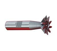 1 PC 3/8" X 60? DEGREE PREMIUM HSS DOVETAIL CUTTER MILLING HIGH SPEED STEEL