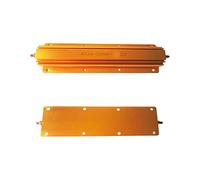 1 PC 300W Watt 0.2 Ohm 0.2R Aluminum Housing Wirewound Resistor Specialised accessories