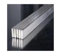 1 Pc 304 Stainless Steel Flat Bar - 15mm Thickness for Model Plane, Helicopter, Car DIY - Customizable(15x20x100mm)