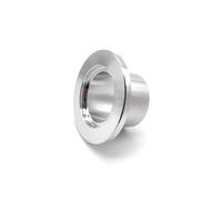 1 Pc 304SS KF Vacuum Welding Pipe Joint 20-50mm Length for KF16 KF25 KF40 KF50(KF25,Length 40mm)