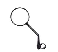 1 pc 360° Rotate Bike Side Rear View Mirror Universal Cycling Handle Bar End Rearview Side Mirrors for For Handlebar Motorcycle Bicycle