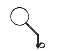 1 pc 360° Rotate Bike Side Rear View Mirror Universal Cycling Handle Bar End Rearview Side Mirrors for For Handlebar Motorcycle Bicycle