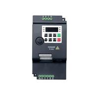 1-PC 380V Vector Variable Frequency Drive - 4/5.5KW VFD Inverter For 3-Phase Motor Speed Control(5.5KW 380V 3PH-3PH)