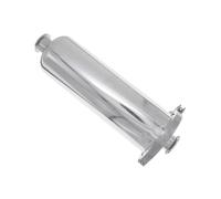 1 pc 38mm Pipe OD K50.5mm Tri Clamp in-line Filter Strainer - SUS 316 Stainless Steel, 370mm Length, 4" Barrel OD(250 Mesh)