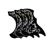 1 PC Acoustic Guitar Pickguard Background Guitar Accessories