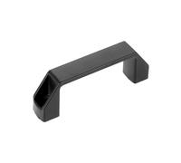 1 PC Aluminum Alloy Furniture Kitchen Cabinet Handles and Knobs Door Handle Wardrobe Cabinet Drawer Pull Knobs 90/150/180mm(a 90mm)