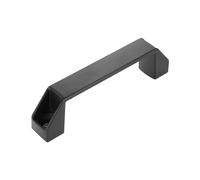 1 PC Aluminum Alloy Furniture Kitchen Cabinet Handles and Knobs Door Handle Wardrobe Cabinet Drawer Pull Knobs 90/150/180mm(b 120mm)