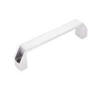 1 PC Aluminum Alloy Furniture Kitchen Cabinet Handles and Knobs Door Handle Wardrobe Cabinet Drawer Pull Knobs 90/150/180mm(f 180mm)