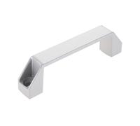 1 PC Aluminum Alloy Furniture Kitchen Cabinet Handles and Knobs Door Handle Wardrobe Cabinet Drawer Pull Knobs 90/150/180mm(e 120mm)
