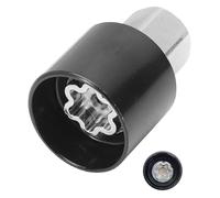 1 Pc Anti Theft Car Locking Wheel Nut Key 198, Replacement for Security Master Anti Theft, Locking Wheel Nut Key for Vauxhall Opel Corsa Vectra Saab GM Zafira Adam Merivia