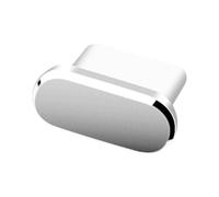 1 PC Applicable to mobile phone Type-C data port USB dust plug mobile phone power metal charging dust plug port port