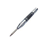 (1 pc) Automatic Center Pin Spring Loaded Mark Punch Tool Wood Indentation Woodworking Bit