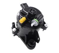 1 PC Black SHLPDFM Diesel Fuel Filter with Housing 1870169, 2171748, 1872152 Fits for Ford EcoSport Fiesta Kuga Focus, Galaxy, Mondeo, S-Max