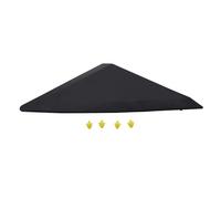 1 PC Black SHLPDFM Wing Mirror Side Plastic Trim Cover Left Passenger Side 9068110107 A9068110007 Compatible with Mercedes Sprinter 2006 - 2017