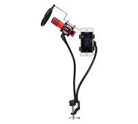 1 Pc Cantilever Microphone Stand Anchor Singing Live Dedicated Mv Bracket Mobile Phone K Song