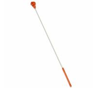 1 Pc Car Engine Components Oil Level Dipstick For 1174G2 1174E6 117484 56mm Fluid Dip Stick Components Transmission Oil Dipstick