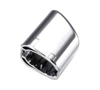 1 Pc Car Handbrake Lever Parking Button Cover Chrome Decoration Shell For Polo For Cross 6Rd 711 333 A Car Styling Accessorie