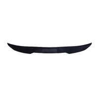 1 Pc Car Rear Spoiler Wing Suitable for Audi A3 e-tron 8V 2014-2020, Trunk Lid Extension Lip Exterior Aerodynamic Trim Sporty Styling Tail