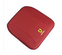 1 Pc Car Seat Cushion For Ferrari 488 Roma F8 SF90 812 360 F430 FF 575M Leather Seat Pad Auto Front Seats Seat Pad Cool Breathable Chair Support Cushion Accessories,Red